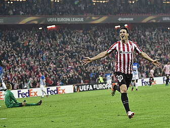Athletic Bilbao's Artiz Ad...